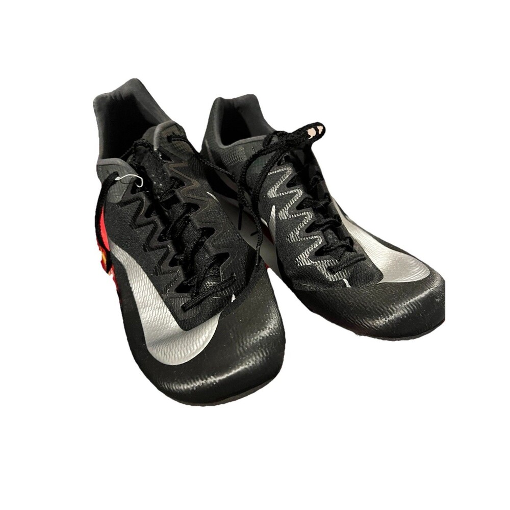 New Nike Zoom Rival Sprint DC8753-001 Track & Field Sprinting Size 14 NO SPIKES